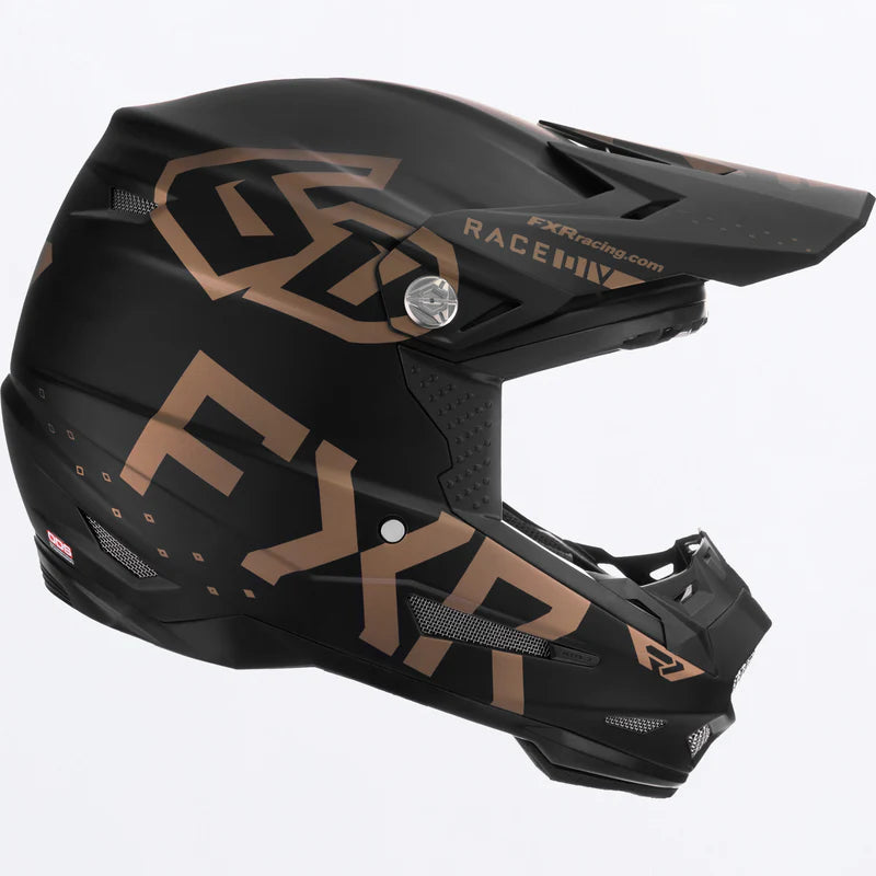 Casco FXR 6D ATR-2