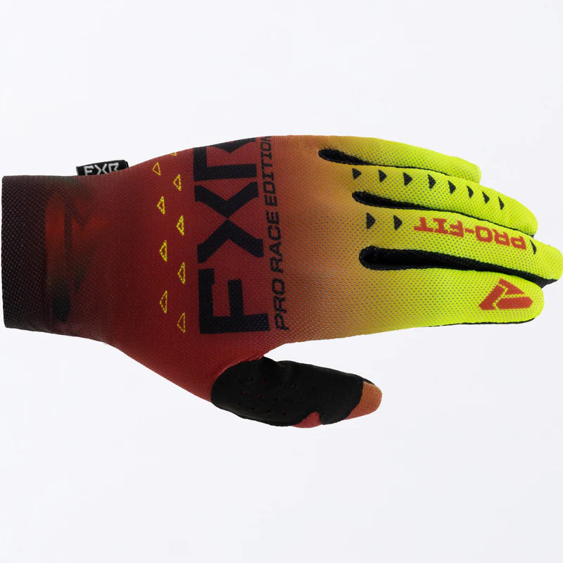 Guantes motocross FXR Pro-Fit Air