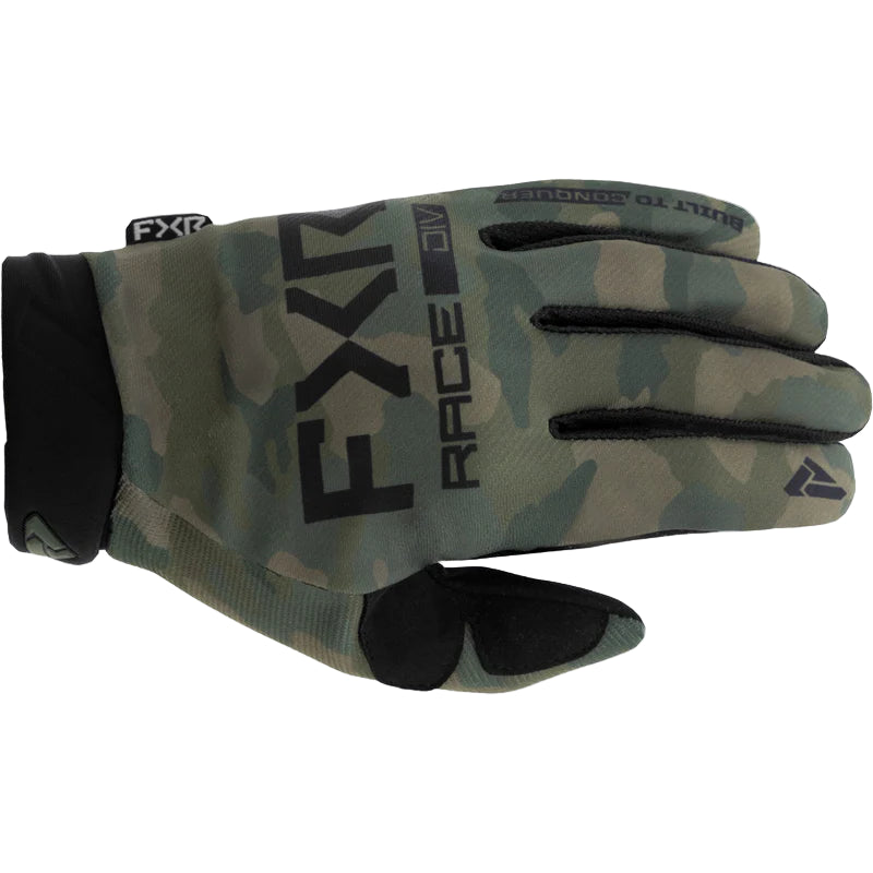 Guantes motocross FXR Reflex
