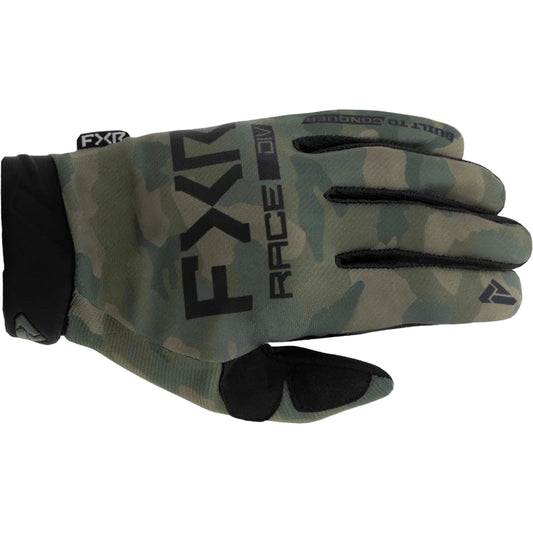 Guantes motocross FXR Reflex