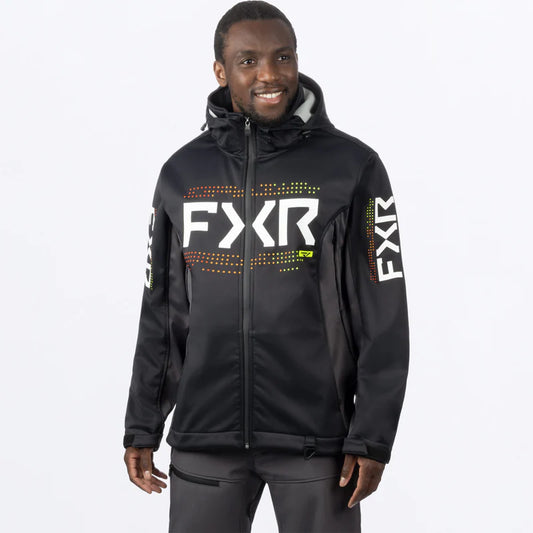 FXR Pulóver Helium Softshell