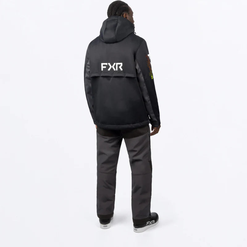 FXR Pulóver Helium Softshell