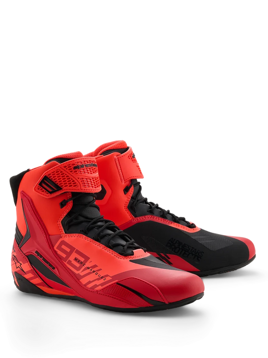 Botas Alpinestars MM93 Faster-4