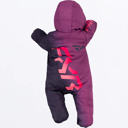 Body FXR infantil CX Snowsuit