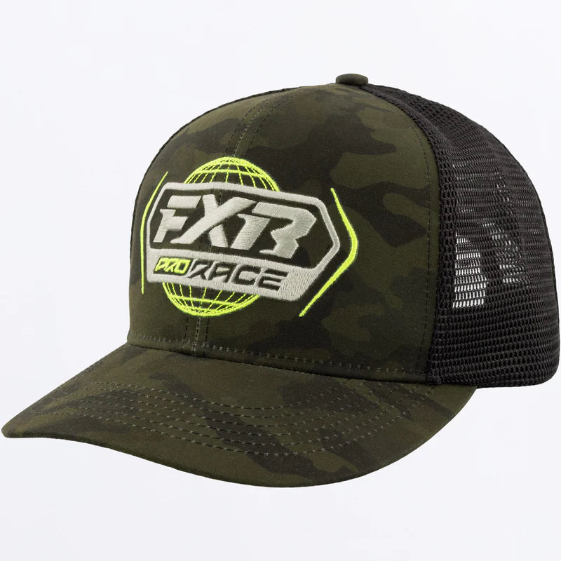Gorra FXR Race Div