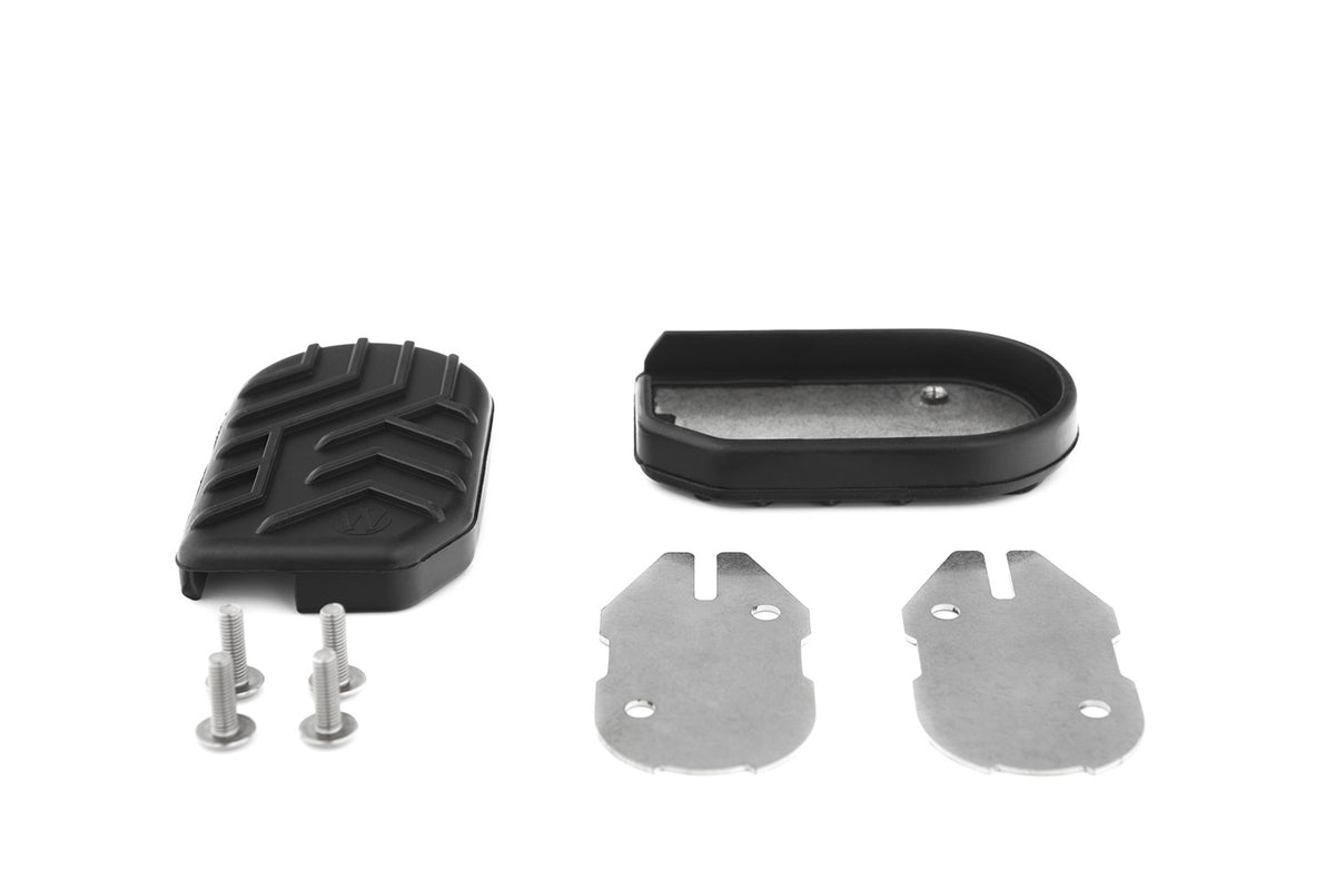 Posa pie acompañante-ergonómicas Wunderlich