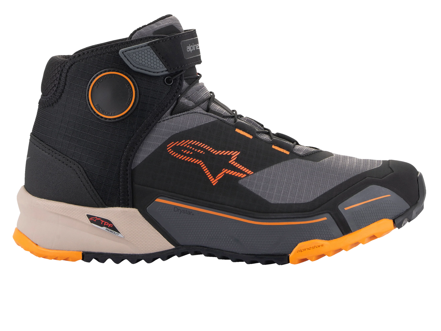 Botas Alpinestars CR-X Drystar®