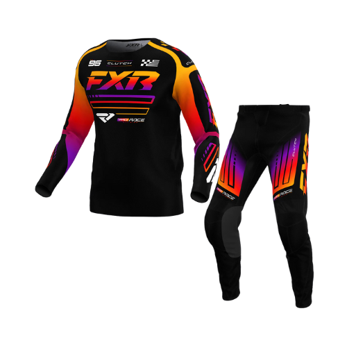 Conjunto FXR Youth Clutch