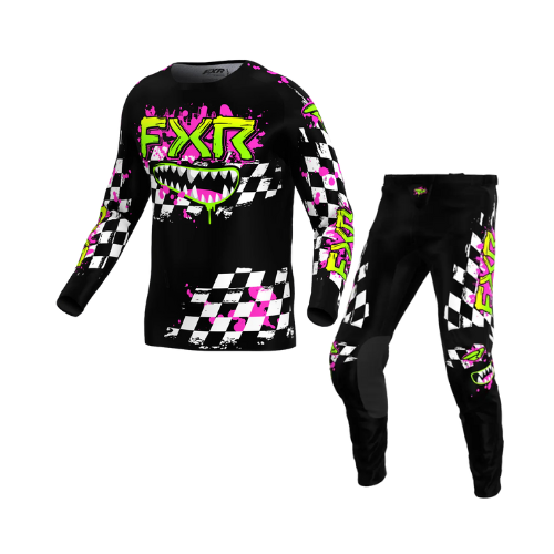 Conjunto FXR Youth Clutch