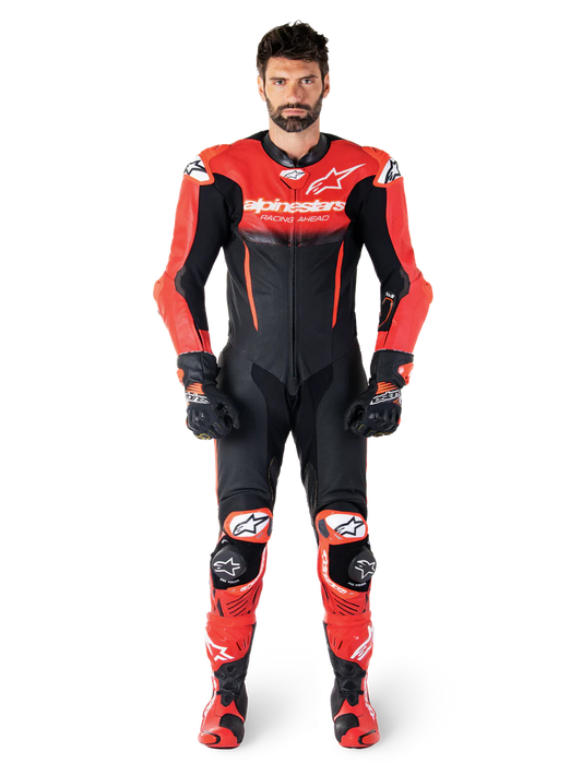 Mono Alpinestars GP-R7 1PC LTH SUIT