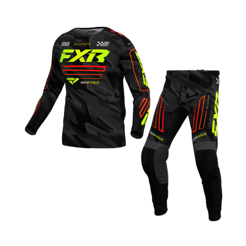 Conjunto FXR Clutch MX