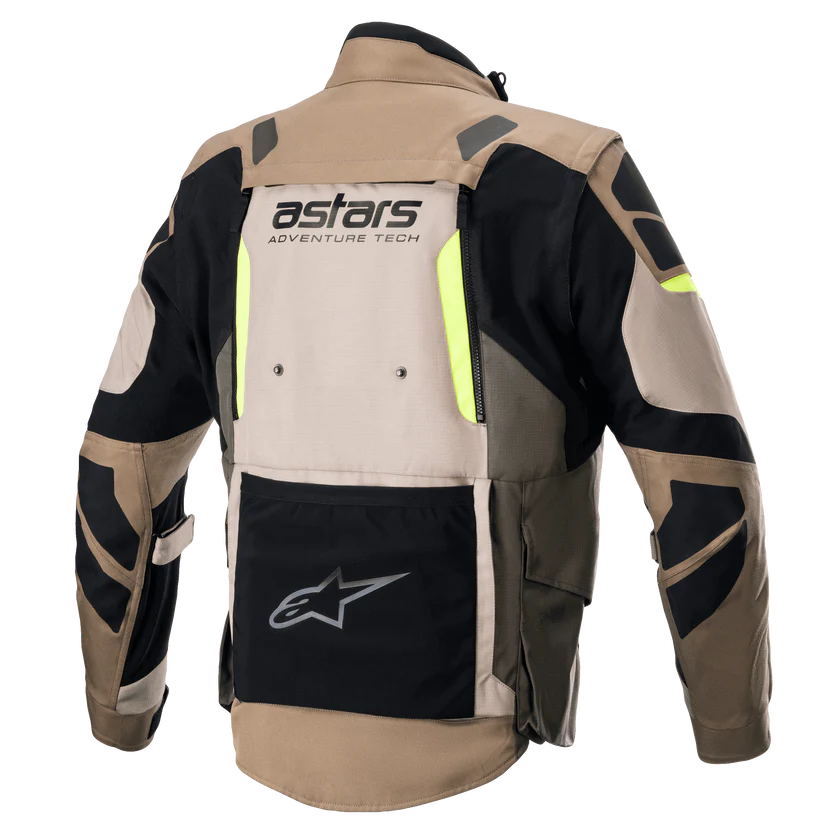 Chaqueta Alpinestars Halo Drystar