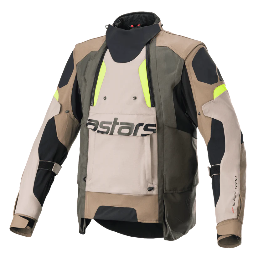 Chaqueta Alpinestars Halo Drystar