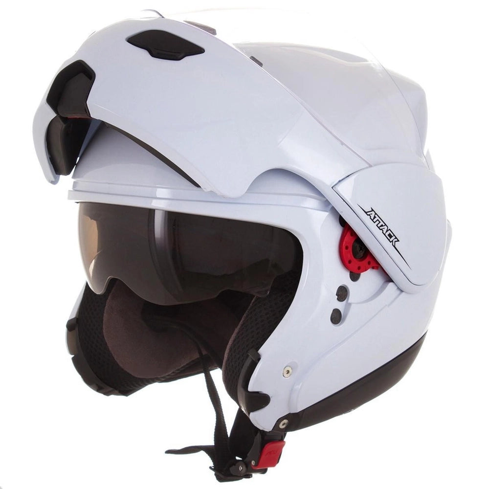 Casco Pro tork Attack Rebatible