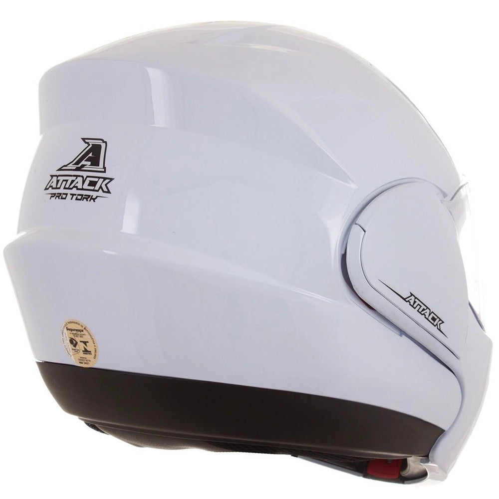 Casco Pro tork Attack Rebatible