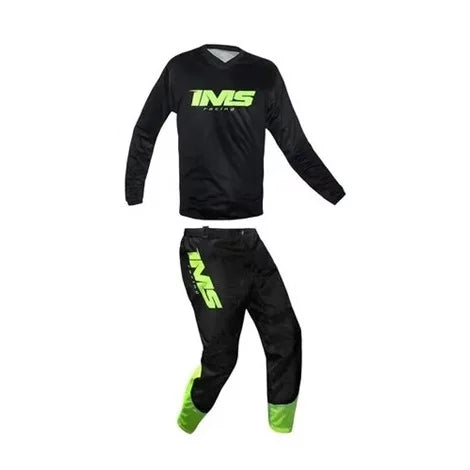 Conjunto para motocross IMS INFANTIL