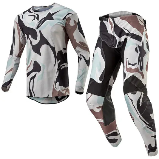 Conjunto Alpinestars Racer Tactical