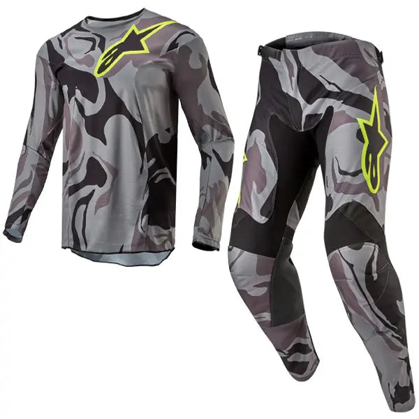 Conjunto Alpinestars Racer Tactical