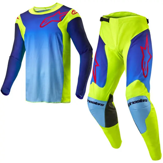 Conjunto Alpinestars Racer Hoen
