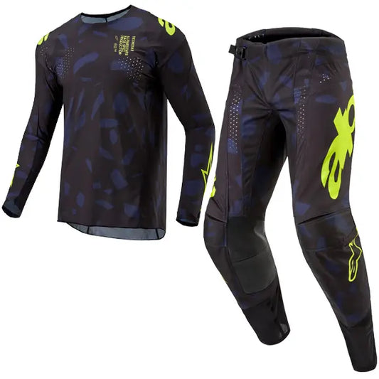 Conjunto Alpinestars Techstar Rantera