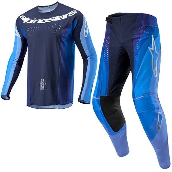 Conjunto Alpinestars Techstar Pneuma