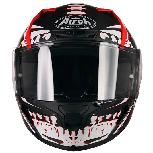 Casco Airoh Valor Ribs