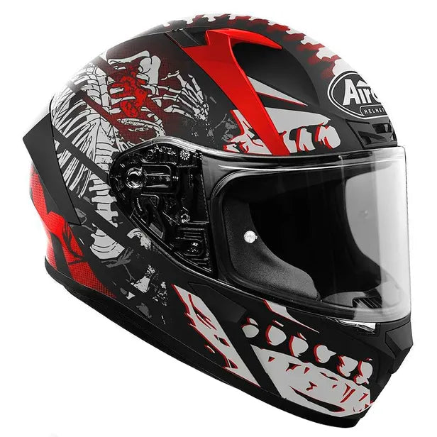 Casco Airoh Valor Ribs