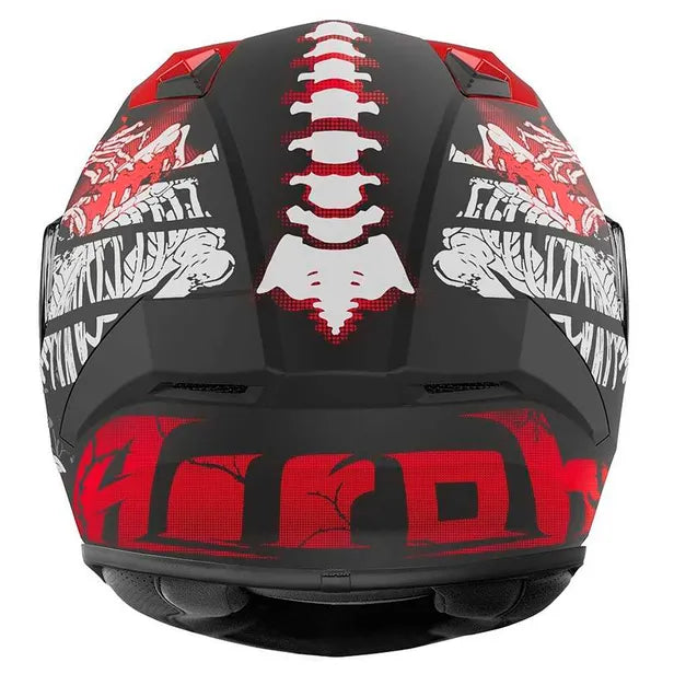 Casco Airoh Valor Ribs