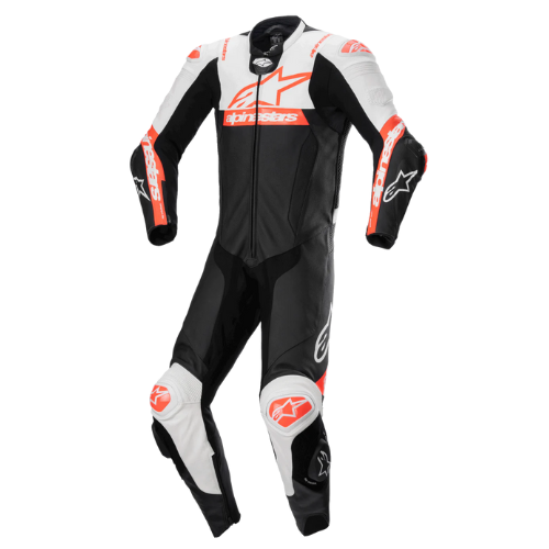 Mono Alpinestars Missile V2 Ward 1 PC Leather Suit