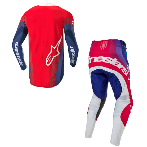 Conjunto Alpinestars Techstar Pneuma