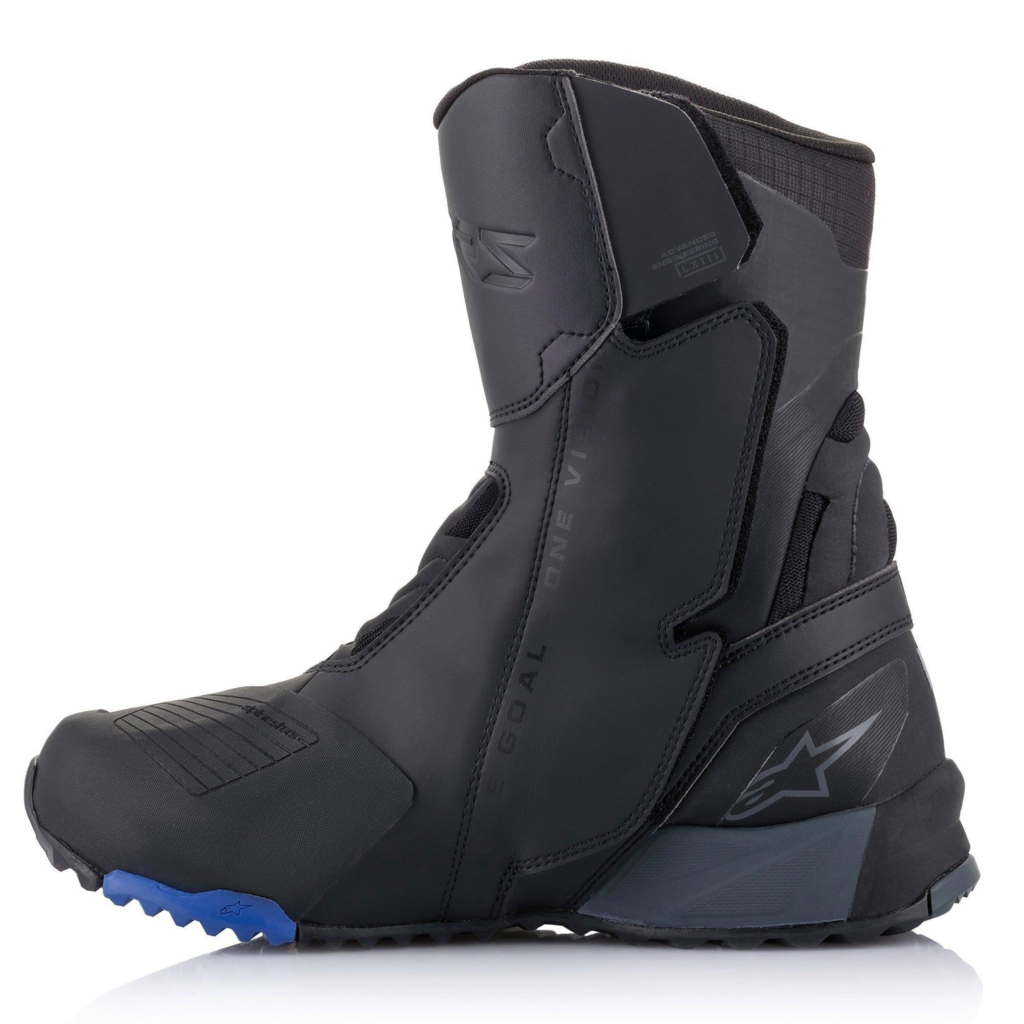 Las botas Alpinestars RT-8 Gore-Tex