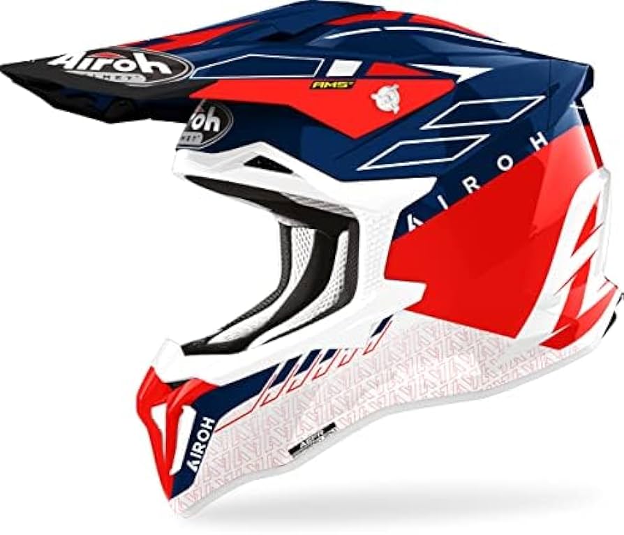 Casco Airoh Strycker Skin