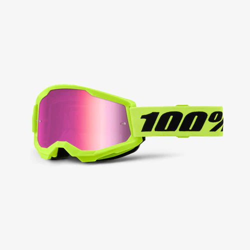 Antiparra 100% Strata 2 Goggle 50028