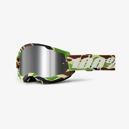 Antiparra 100% Strata 2 Goggle 50028