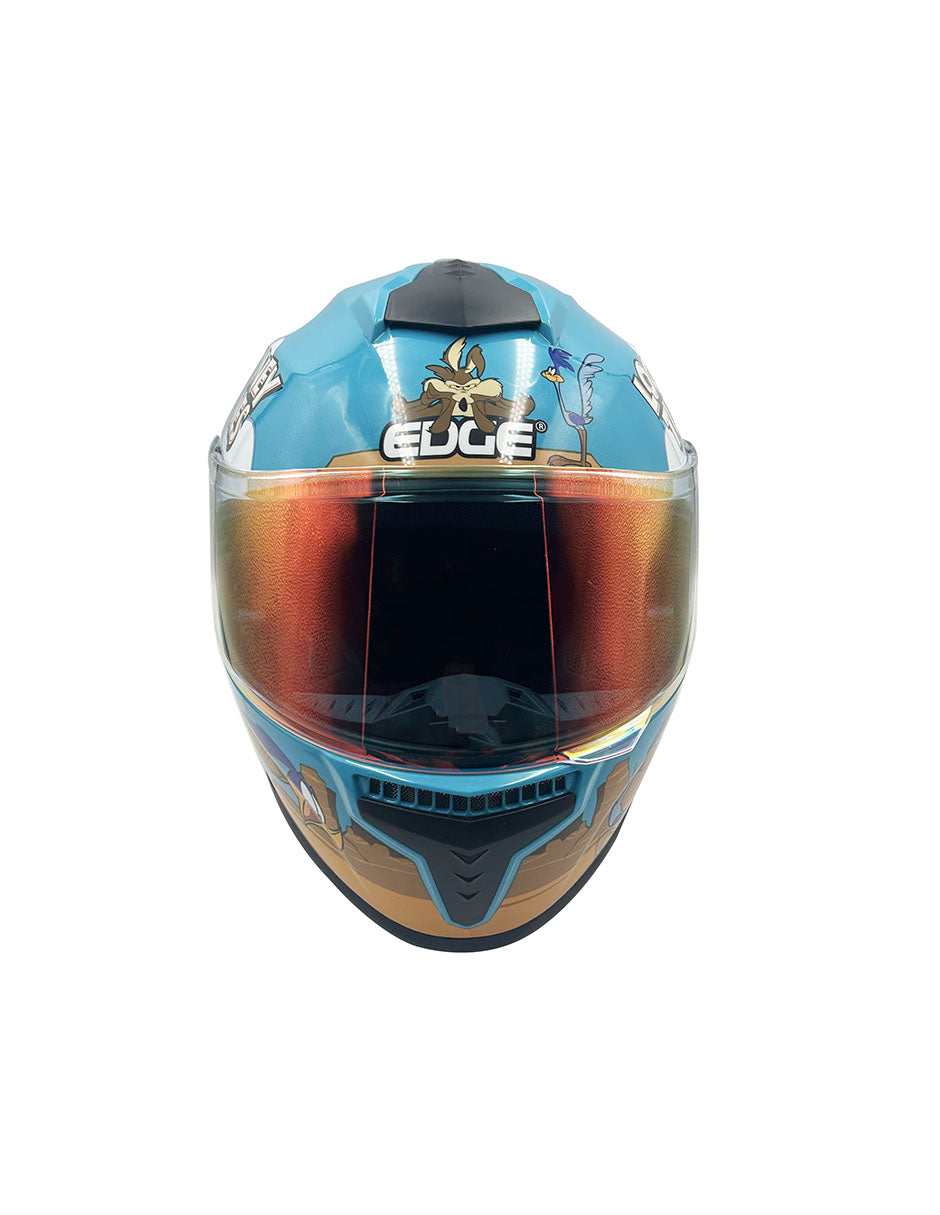 Edge Casco Frankie Coyote