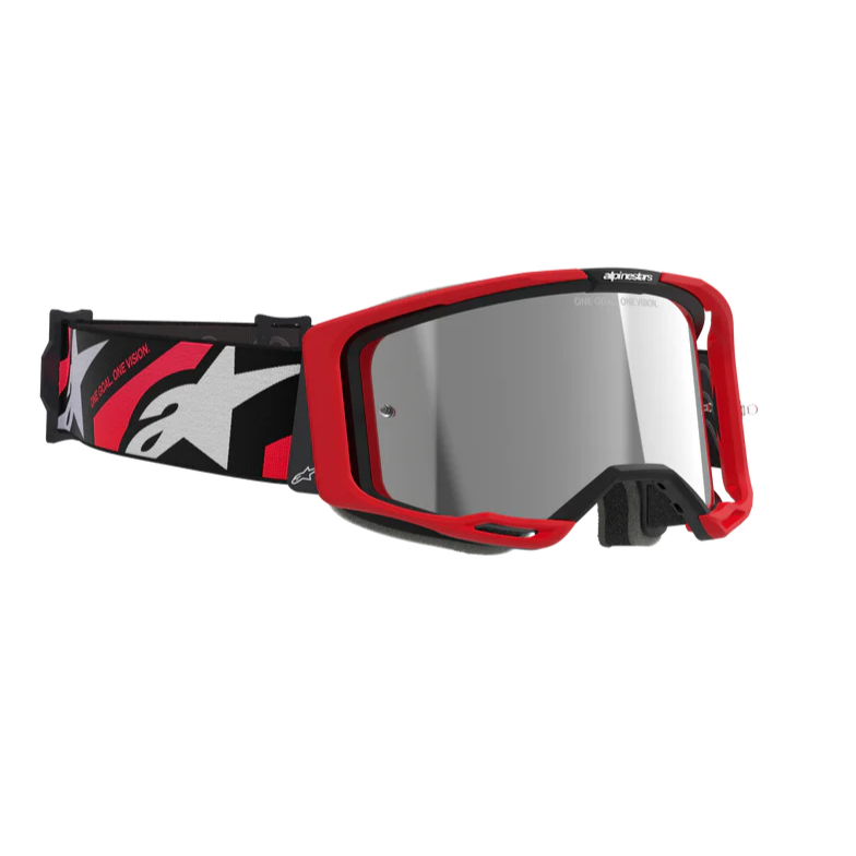 Antiparras Alpinestars Vision 8 Luar