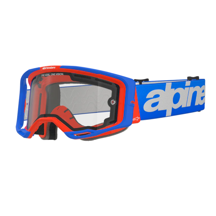 Antiparras Alpinestars Vision 8 Wordma