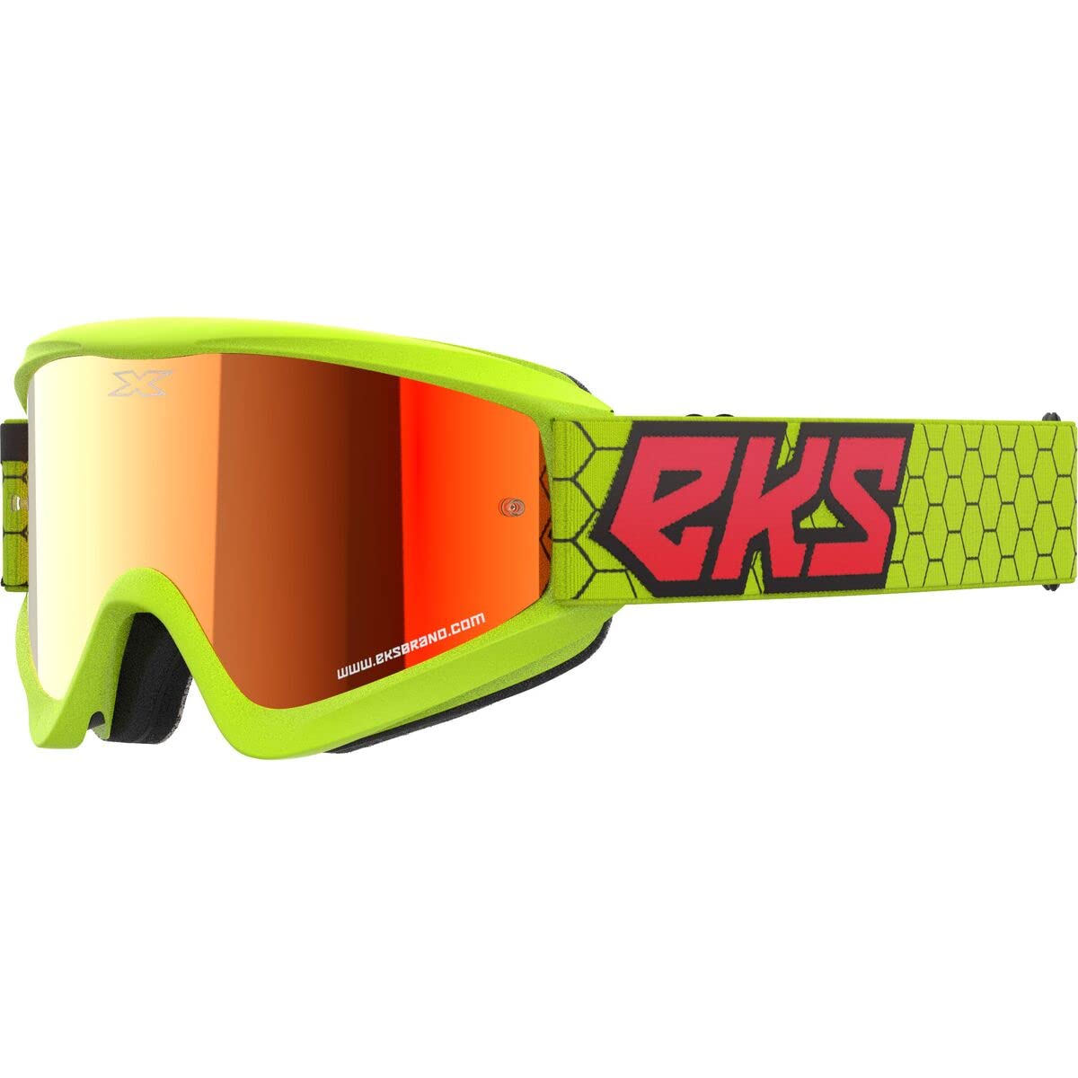 Antiparras Brand GOX Flat
