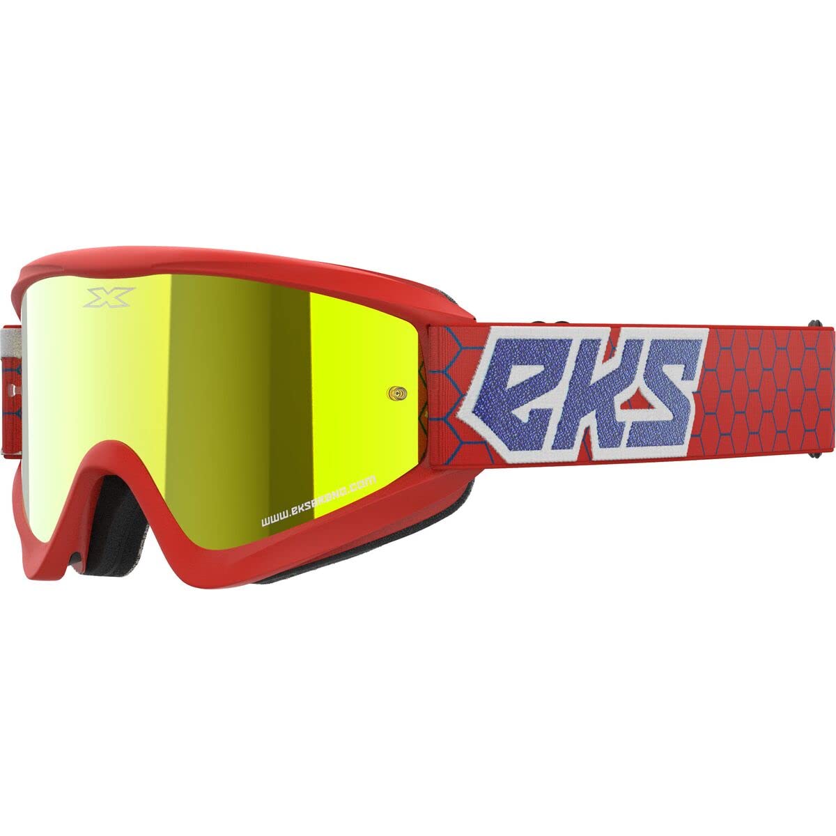 Antiparras Brand GOX Flat