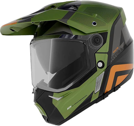 Casco Axxis Wolf Ds Hydra