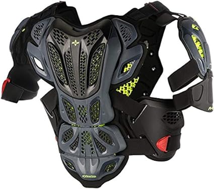 Chaleco Alpinestars A-10 Full Chest