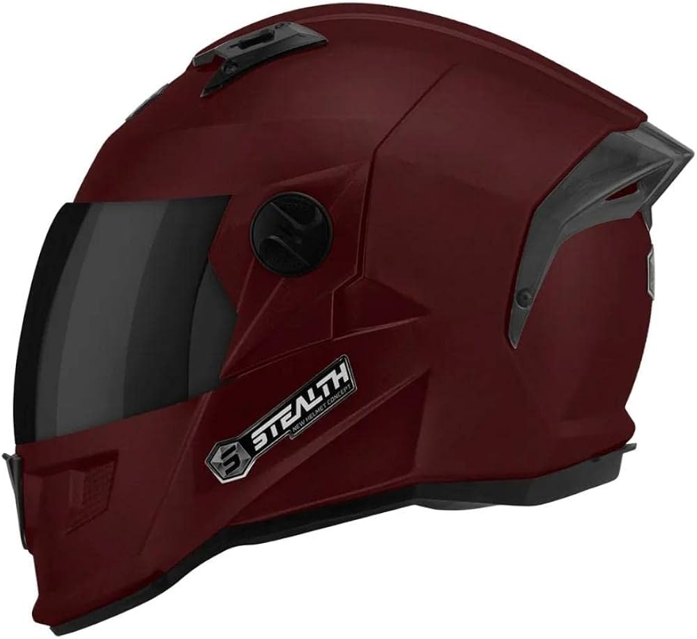 Casco Pro Tork Stealth Solid