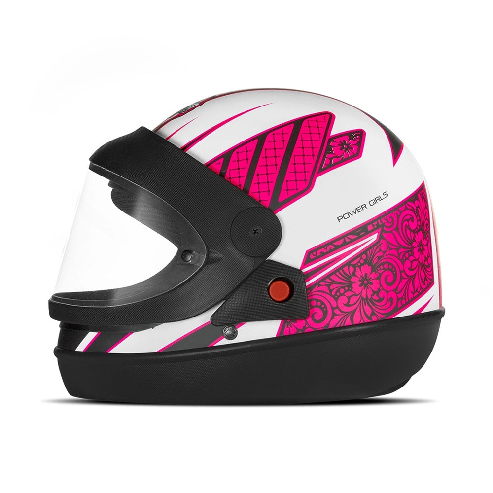 Casco Pro Tork Super Sport Power Girl