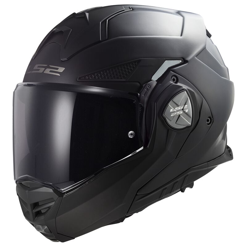 Casco LS2 Advant X Solid Rebatible