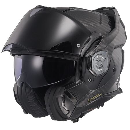 Casco Rebatible LS2 Advant X Carbon FF901