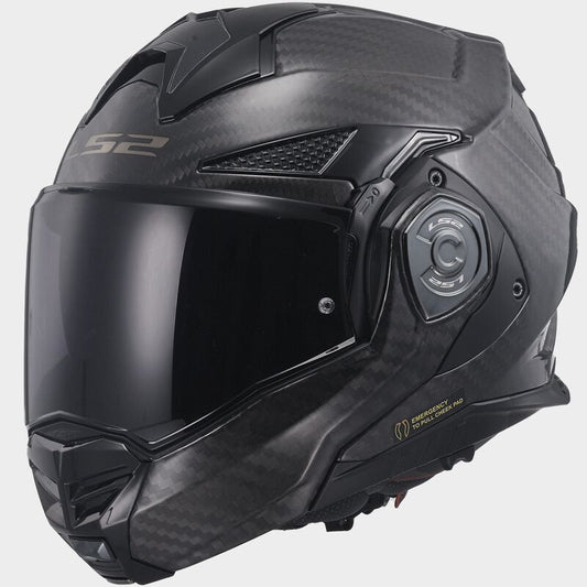 Casco SL2 Advant X Carbon rebatible FF901