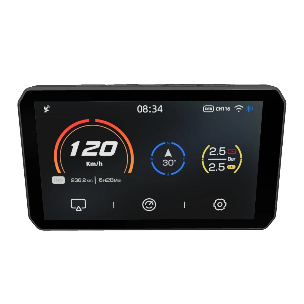 CarPlay Chigee AIO-5 BMW