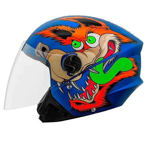 Casco abierto Pro Tork New Liberty 3 Coyote
