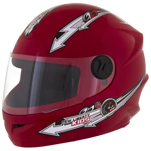 Casco Pro Tork Liberty Four Kinds
