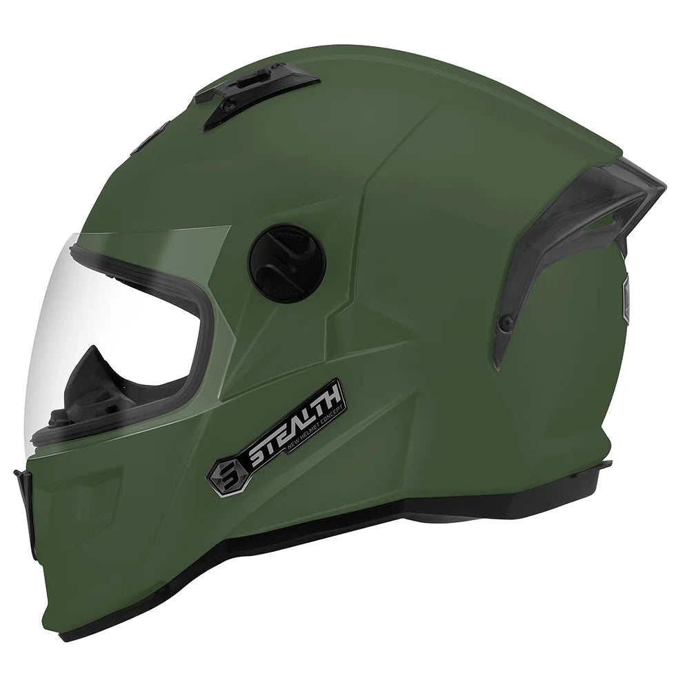 Casco Pro Tork Stealth Solid